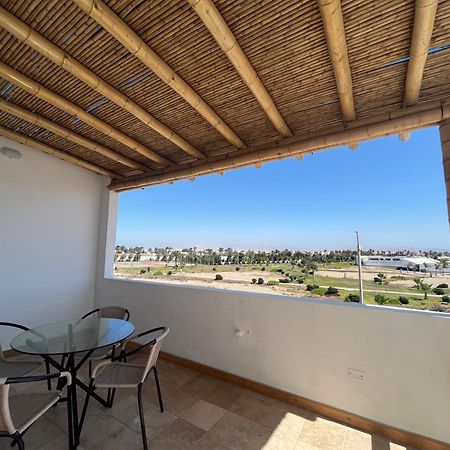 Caihuayna Apart Hotel Паракас Екстер'єр фото