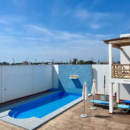 Caihuayna Apart Hotel Паракас Екстер'єр фото