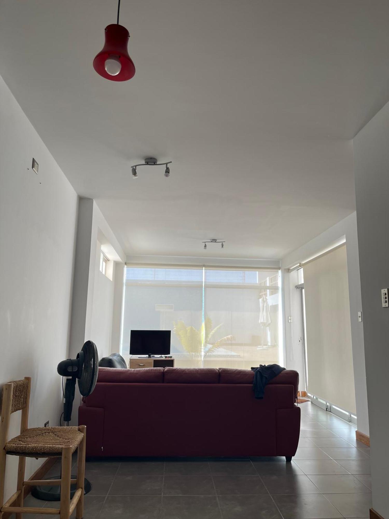 Caihuayna Apart Hotel Паракас Екстер'єр фото