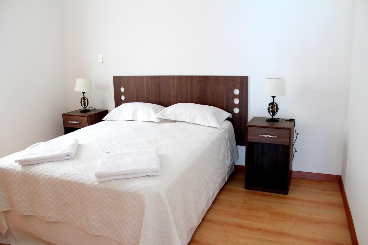 Caihuayna Apart Hotel Паракас Екстер'єр фото