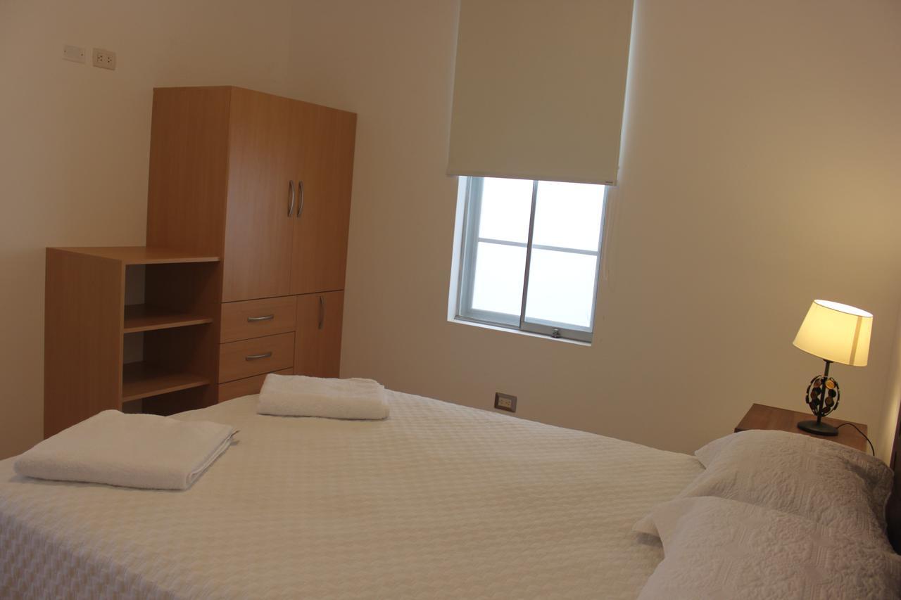 Caihuayna Apart Hotel Паракас Екстер'єр фото