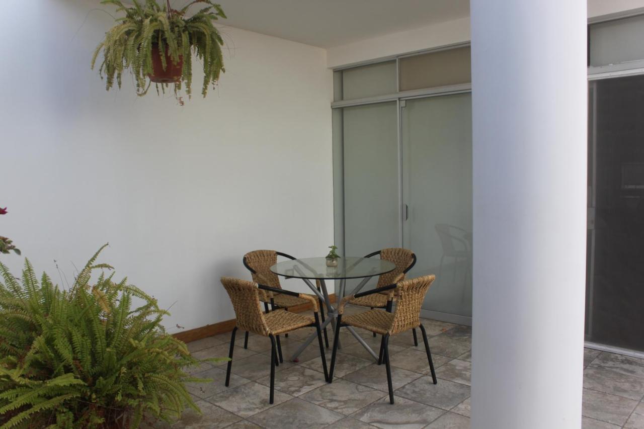 Caihuayna Apart Hotel Паракас Екстер'єр фото