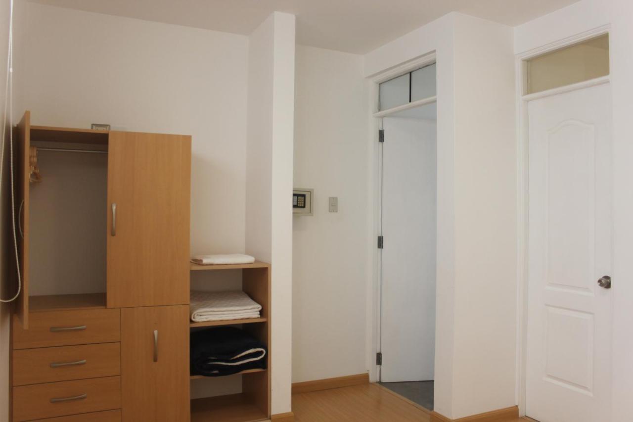 Caihuayna Apart Hotel Паракас Екстер'єр фото