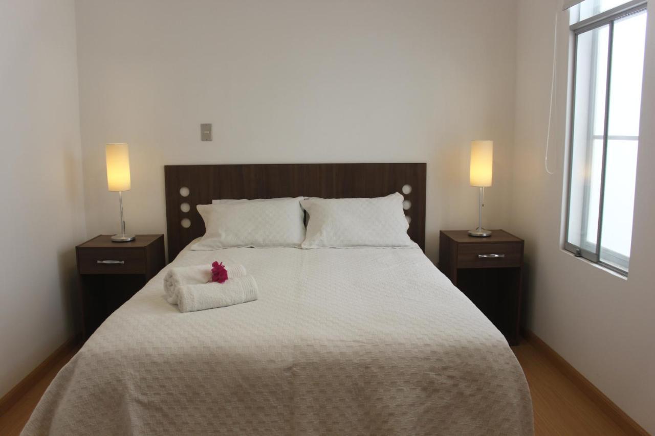 Caihuayna Apart Hotel Паракас Екстер'єр фото
