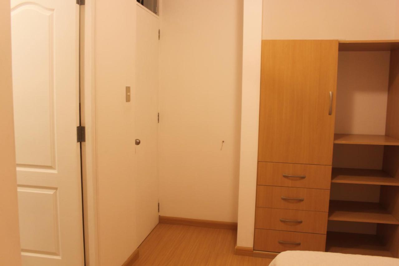 Caihuayna Apart Hotel Паракас Екстер'єр фото