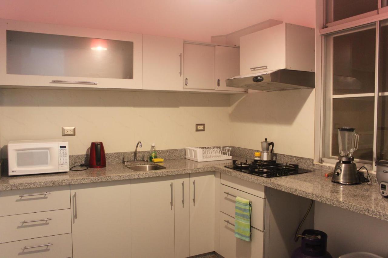 Caihuayna Apart Hotel Паракас Екстер'єр фото