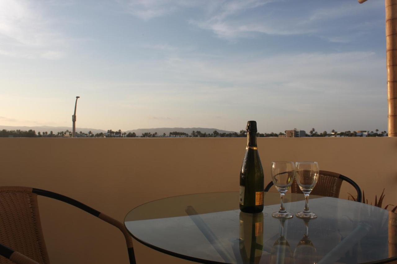 Caihuayna Apart Hotel Паракас Екстер'єр фото