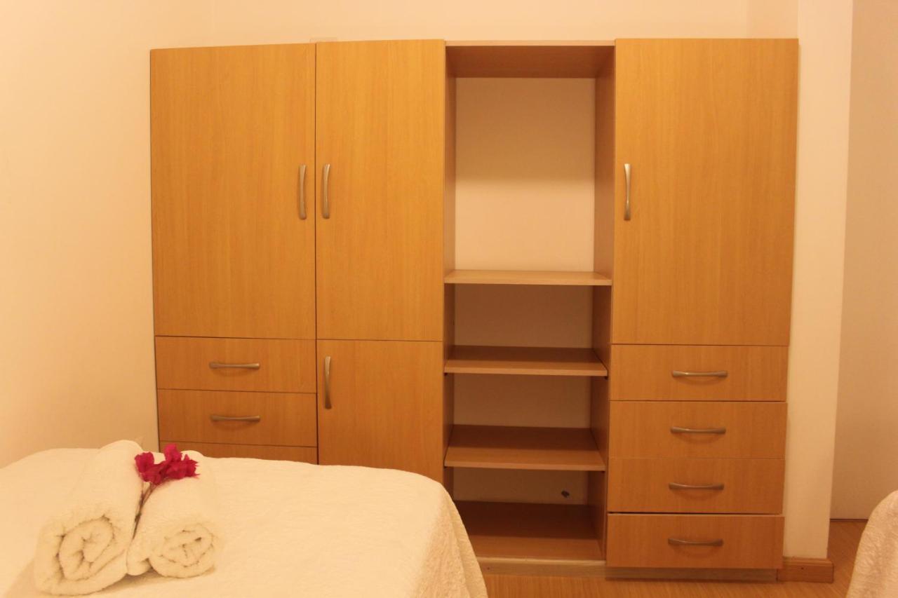 Caihuayna Apart Hotel Паракас Екстер'єр фото
