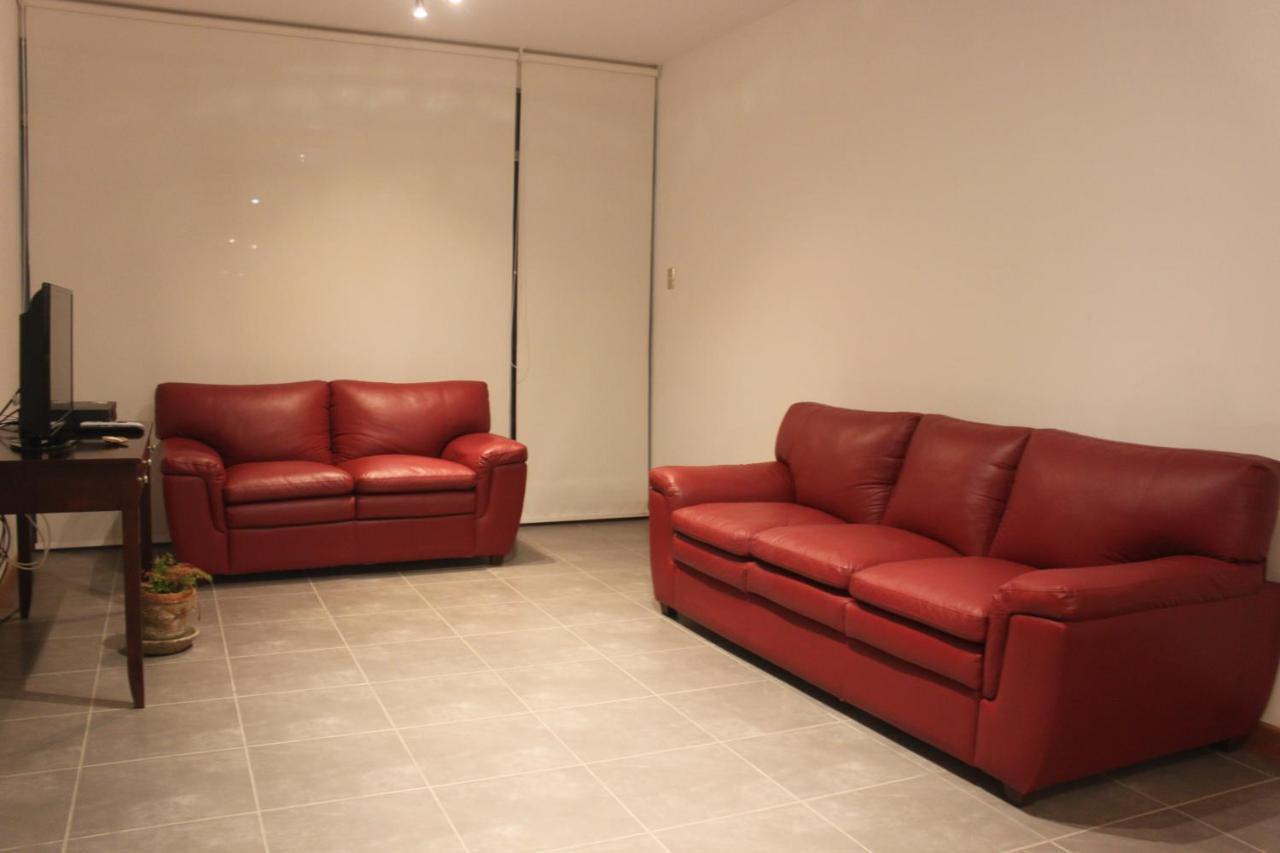 Caihuayna Apart Hotel Паракас Екстер'єр фото