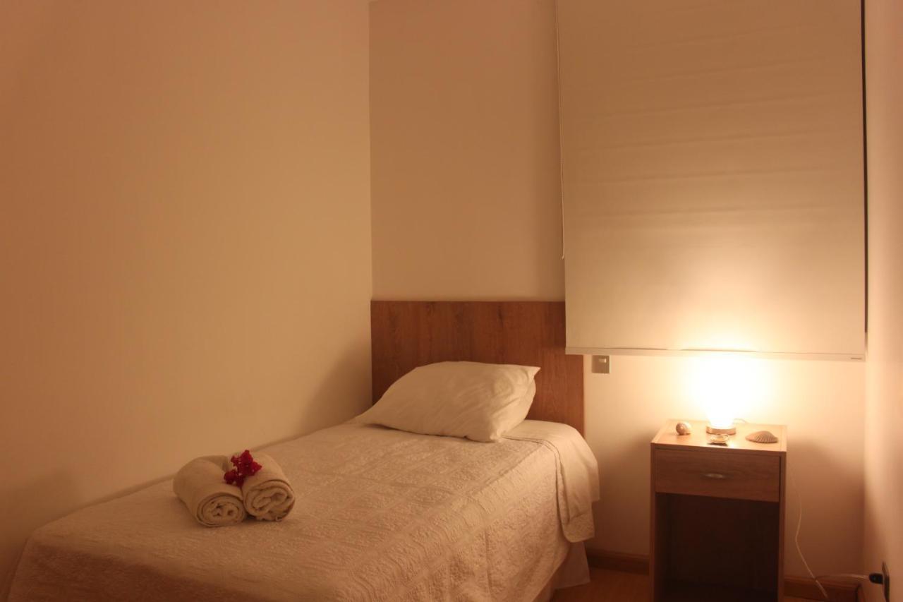 Caihuayna Apart Hotel Паракас Екстер'єр фото